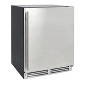 Sapphire 24" 5.5cf I/O Refrigerator, Series 3, S.S. - SR243SS