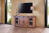 Parota TV Stand with Drawers - image 5 of 6