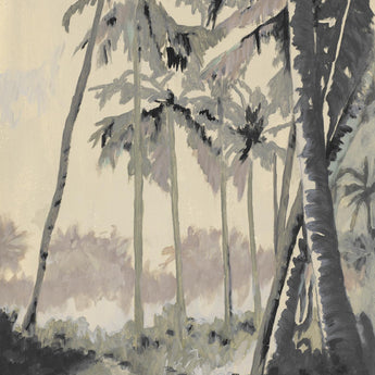 Tropical Forest By Patricia Pinto (Small) - Beige