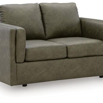 Hollis Studio - Loveseat - Grove
