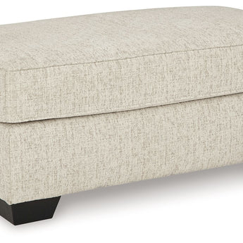 Heartcort - Ottoman - Quartz