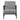 Aster - Accent Chair - Pebbled Gray