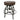 Adjustable Swivel Stool - Brown