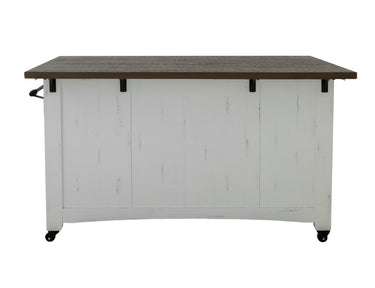 Pueblo Kitchen Island - image 8 of 8