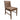 Mezquite - Upholstered Chair (Set of 2) - Mezquite Brown