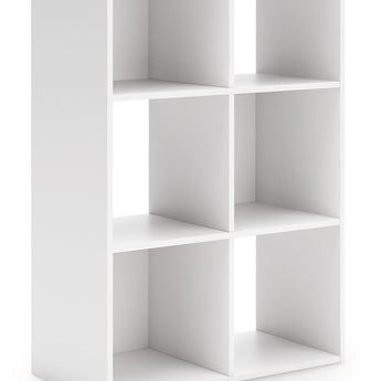 Onita - Six Cube Organizer - White