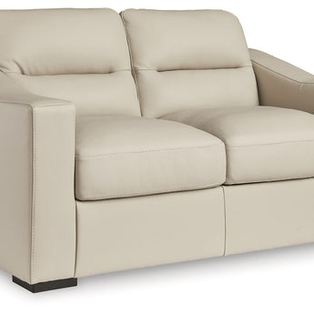 Treasure Trove - Loveseat - Almond