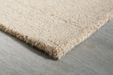 Kencher - 5' x 7' Rug - Beige / Brown