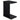 Clower - Engineered Wood C-Shaped Sofa Side Table
