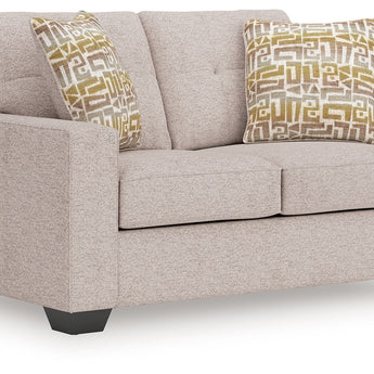 Larimer - Loveseat - Stone