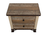 Antique Nightstand - image 4 of 4
