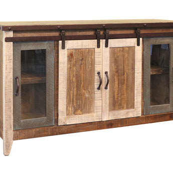 Antique TV Stand - TV Stands at Quality Home Furniture Mesquite
