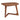 Godenza - End Table - Brown