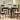 Gabriel - 5 Piece 59" Rectangular Dining Set - Cappuccino