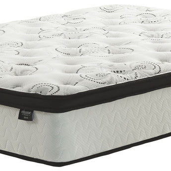 Colchón híbrido Chime de 12 pulgadas - Ultra Plush