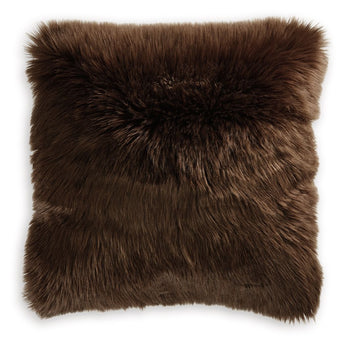 Bellethrone - Pillow - Brown