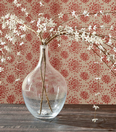 Kurthorne - Vase - 10" - Clear