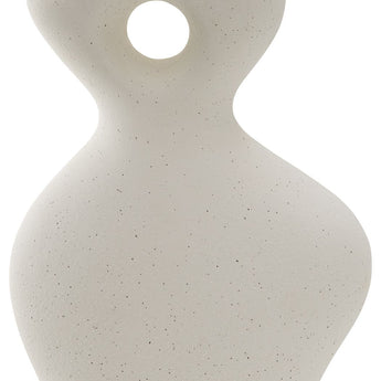 Arthrow - Sculpture - 14" - Off White