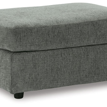 Stairatt - Ottoman - Gravel