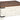 Wystfield - Cocktail Table with Storage - White / Brown