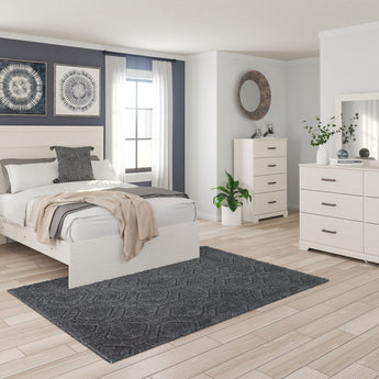 Stelsie - Panel Bedroom Set