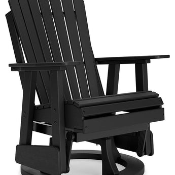 Hyland Wave - Silla planeadora giratoria