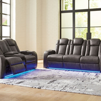 Fyne-dyme - Conjunto de salón reclinable
