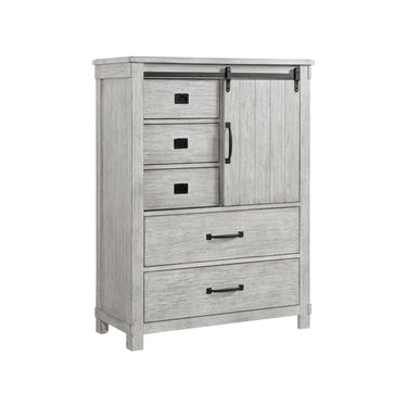 Scott - 5-Drawer Gentlemens Chest