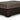 Castille Way - Oversized Accent Ottoman - Fossil