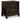 Neymorton - Two Drawer Night Stand - Dark Grayish Brown