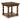 Sturlayne - Brown - Rectangular End Table