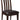 Haddigan - Dark Brown - Dining UPH Side Chair (Set of 2)