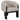 Valdez - Boucle Upholstered Barrel Back Accent Chair