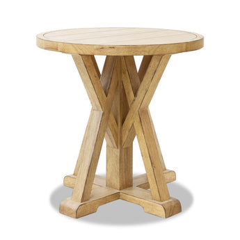 Today's Traditions - Round End Table