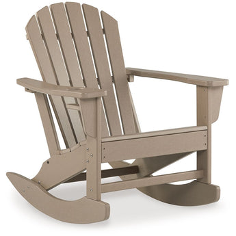 Sundown Treasure - Rocking Chair - Driftwood