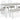Stonehollow - Rectangular Drm Table Set (Set of 6) - White / Gray