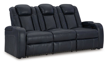 Fyne-dyme - Sofá reclinable eléctrico con reposacabezas ajustable