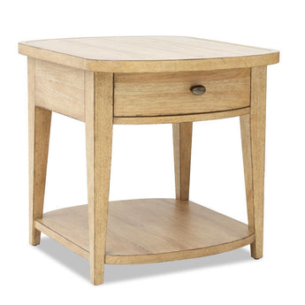 Today's Traditions - Drawer End Table