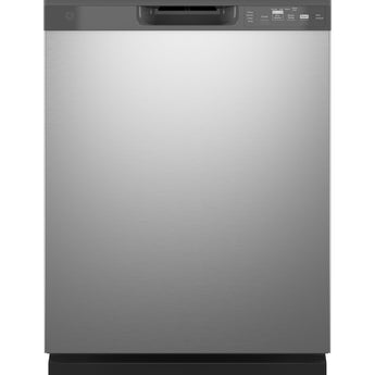 GE 24" Built-in Dishwasher, Stainless Steel - GDF535PSRSS