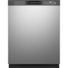 GE 24" Built-in Dishwasher, Stainless Steel - GDF535PSRSS