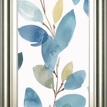 Wild Bluebells III By Isabelle Z - Blue