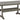 Visola - Gray - RECT Dining Table w/Umb OPT
