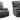 Gladiator - Sillón reclinable Power Zero Gravity