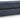 Albar Place - Cobalt - Oversized Accent Ottoman