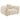 Winchester - Silla y media tapizada Boucle - Sand Pebble