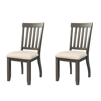Stone - Silla auxiliar (juego de 2)