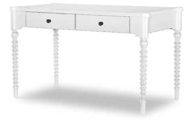 Vintage Market - Turned Bobbin Leg Writing Desk