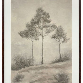 Fenngrove - Wall Art - Brown / Beige