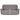 Richland - Loveseat con consola eléctrica - Gris Bristol