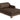 Samba - Chaise - Brown